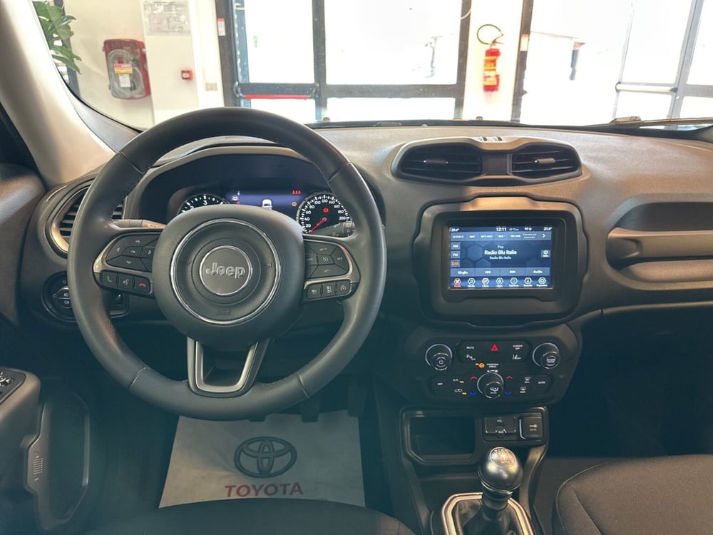 Jeep Renegade usata a Catanzaro (17)