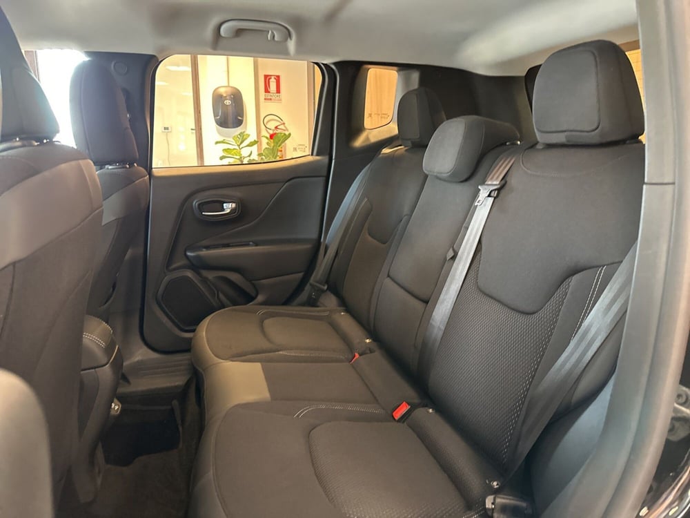 Jeep Renegade usata a Catanzaro (18)