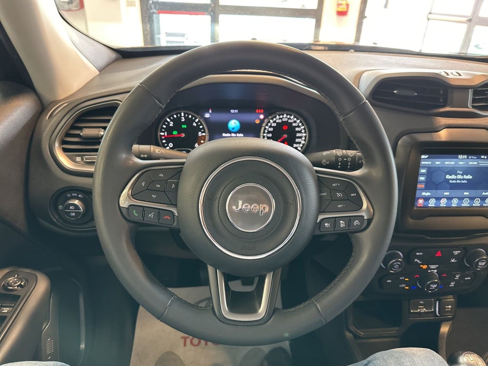 Jeep Renegade usata a Catanzaro (19)