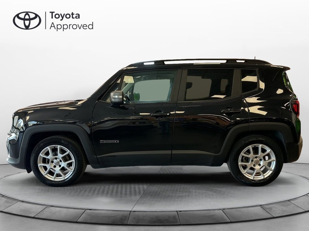 Jeep Renegade usata a Catanzaro (2)
