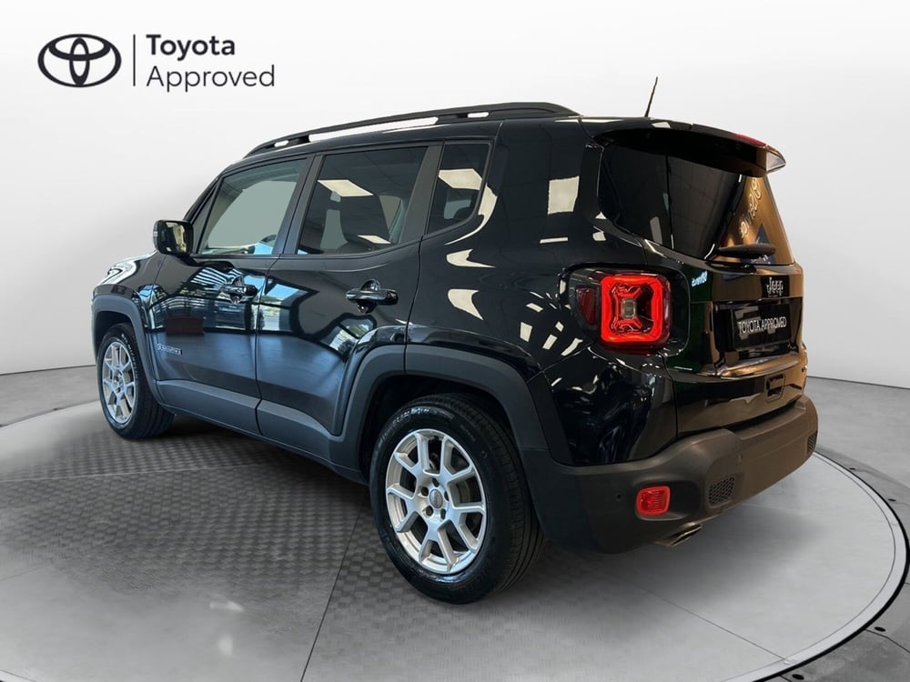Jeep Renegade usata a Catanzaro (3)