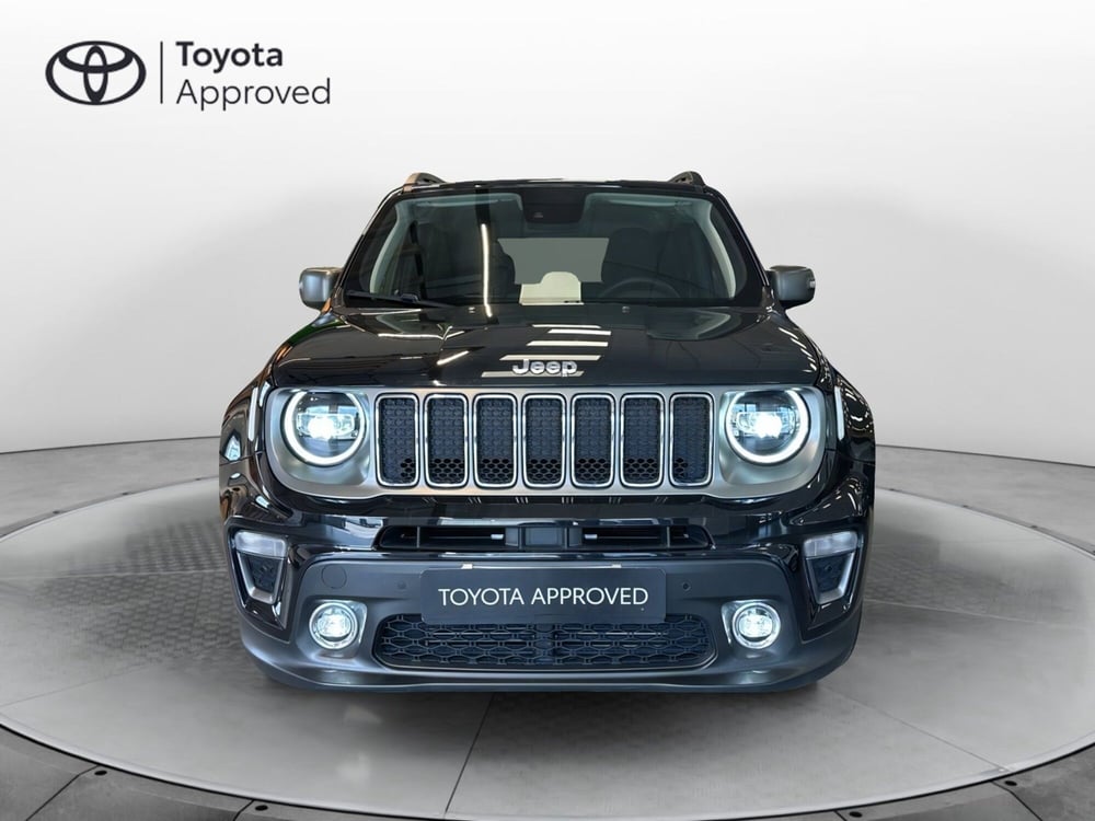 Jeep Renegade usata a Catanzaro (4)