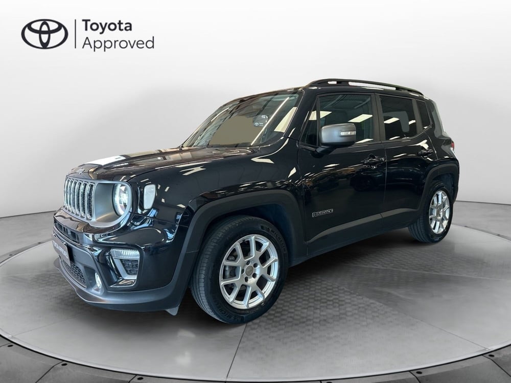 Jeep Renegade usata a Catanzaro (5)