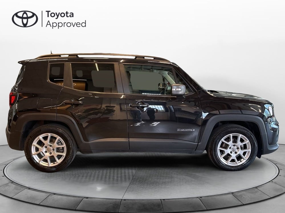 Jeep Renegade usata a Catanzaro (6)
