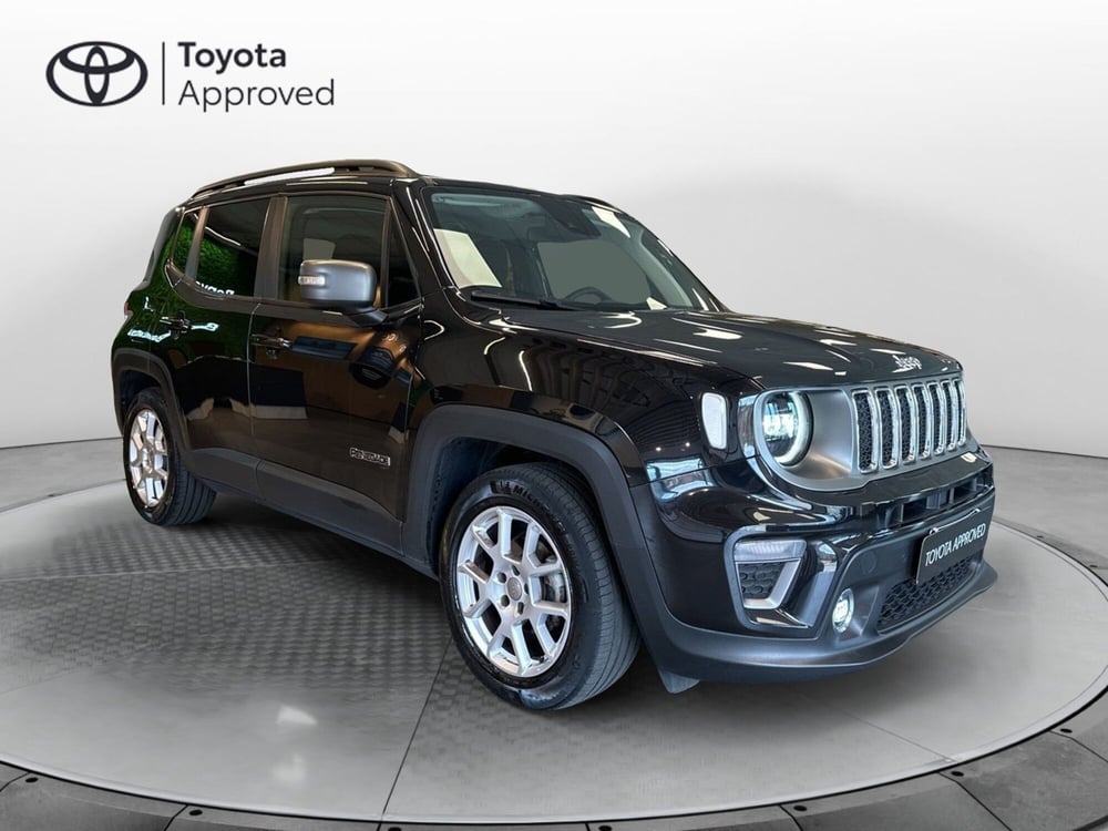 Jeep Renegade usata a Catanzaro (7)