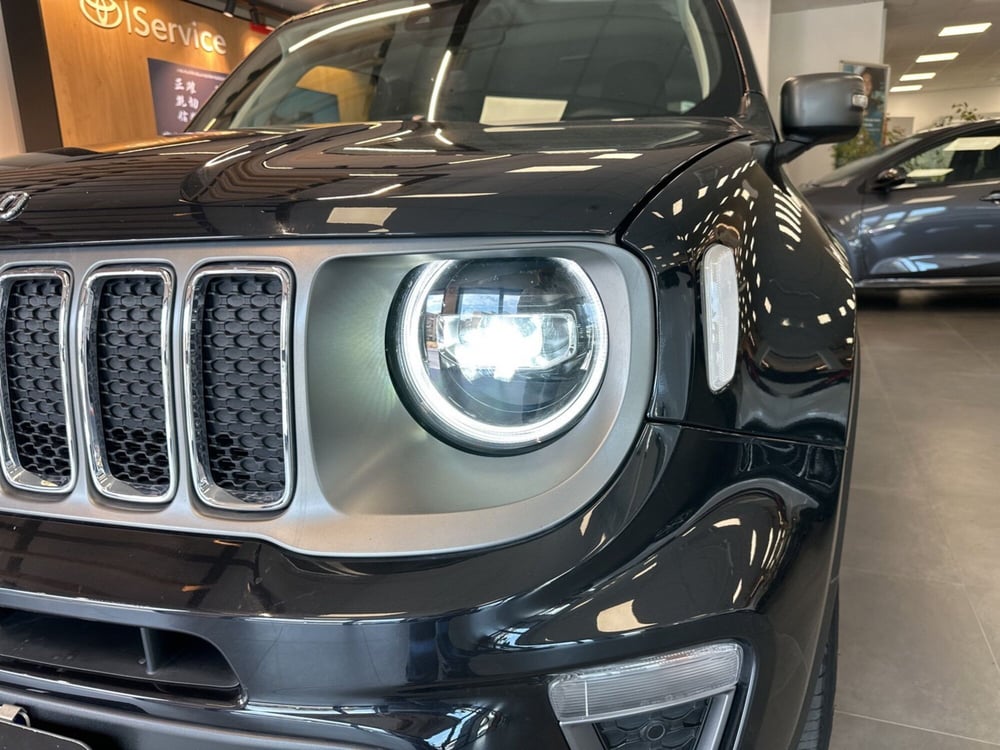 Jeep Renegade usata a Catanzaro (8)