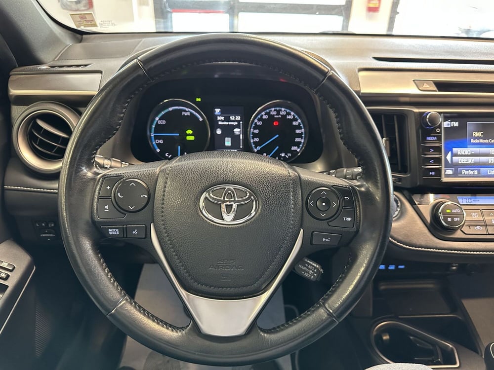 Toyota Rav4 usata a Catanzaro (11)
