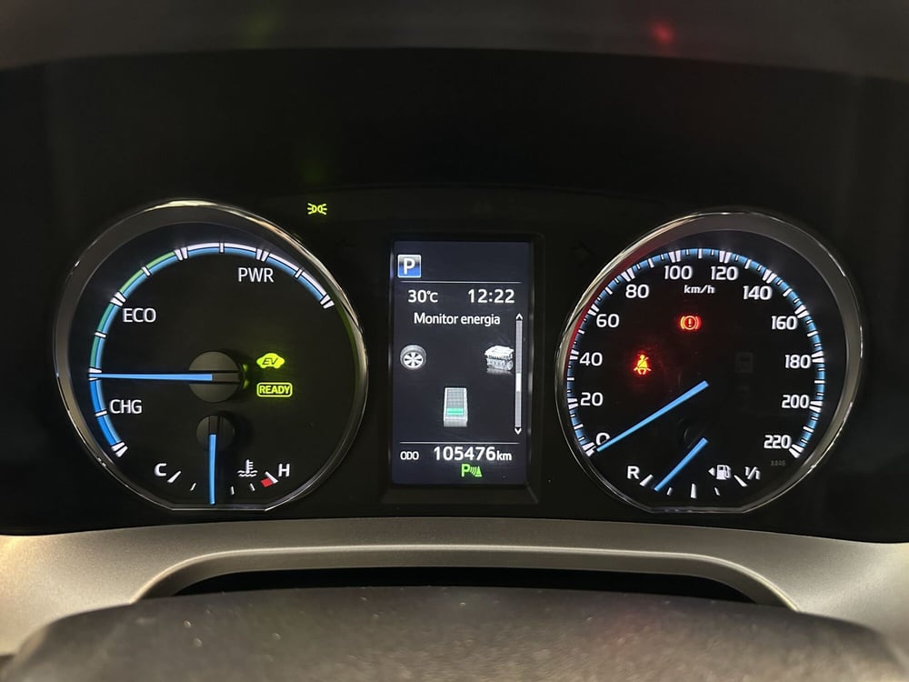 Toyota Rav4 usata a Catanzaro (12)