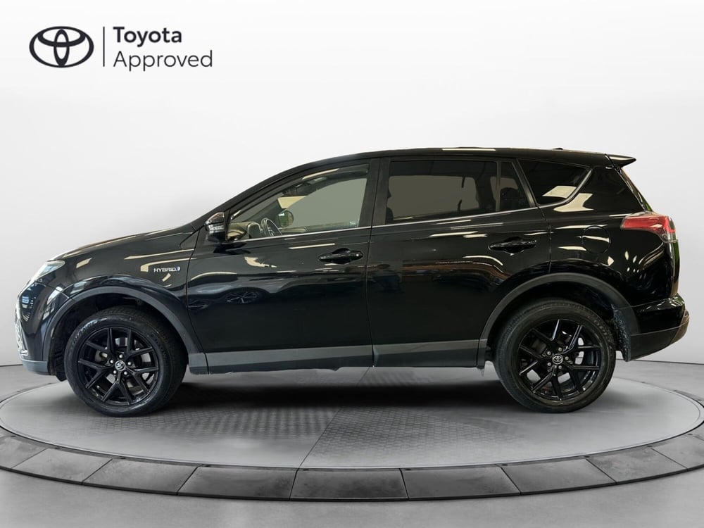 Toyota Rav4 usata a Catanzaro (3)
