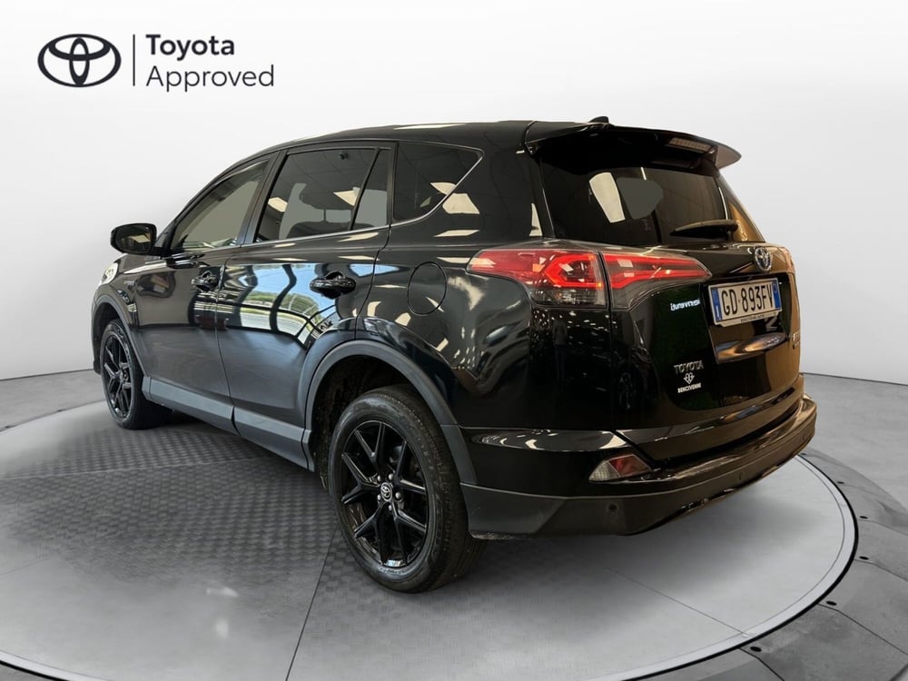 Toyota Rav4 usata a Catanzaro (4)