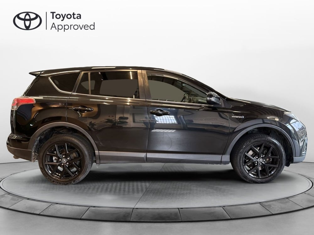 Toyota Rav4 usata a Catanzaro (6)