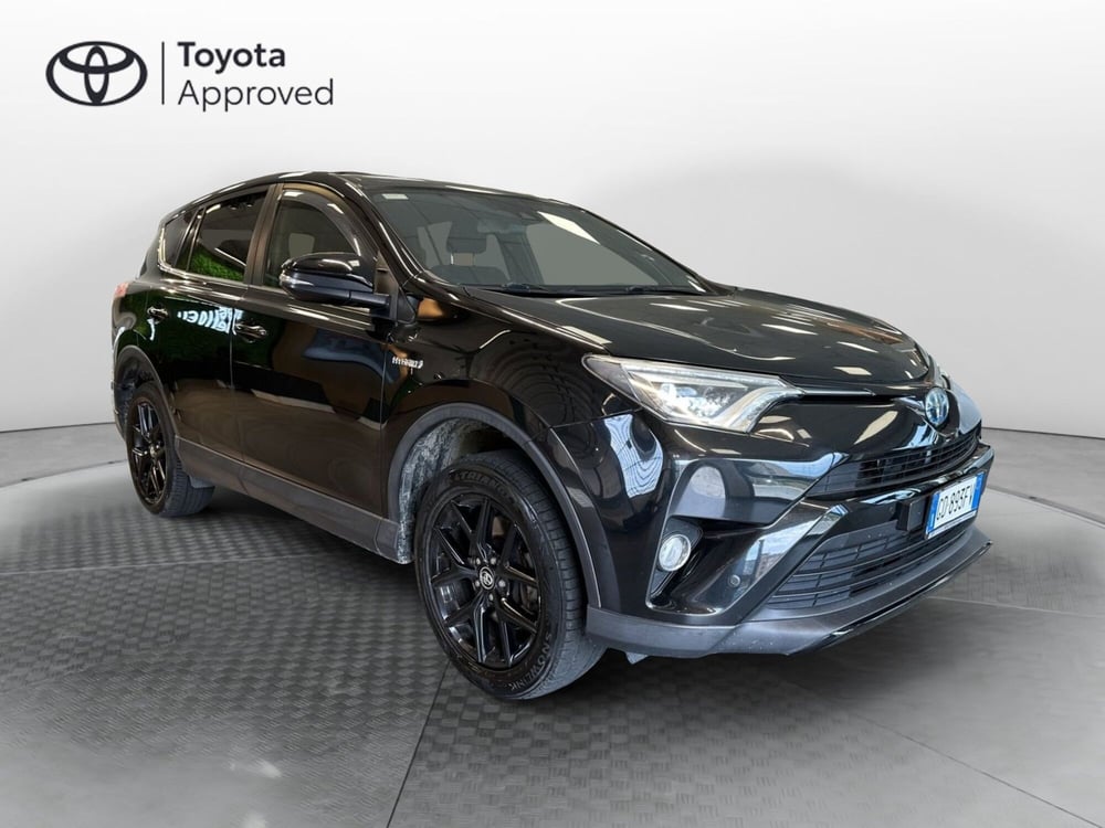 Toyota Rav4 usata a Catanzaro (7)