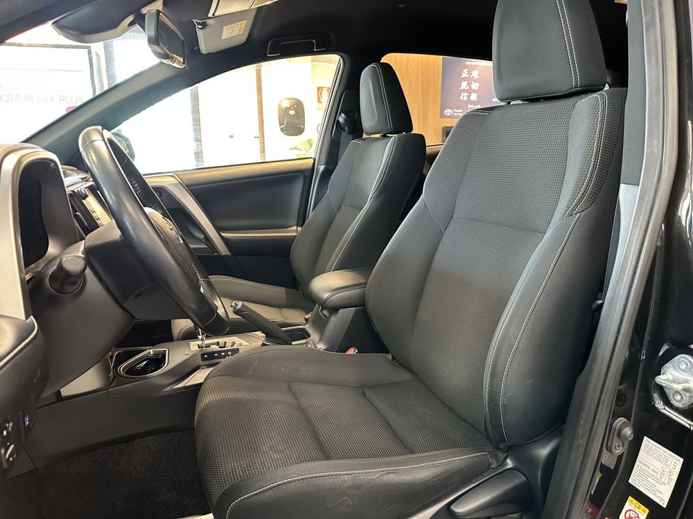 Toyota Rav4 usata a Catanzaro (8)