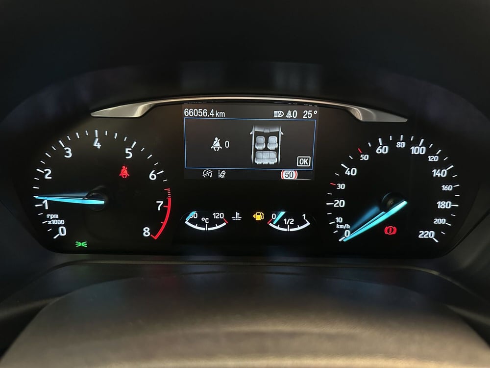 Ford Puma usata a Catanzaro (14)