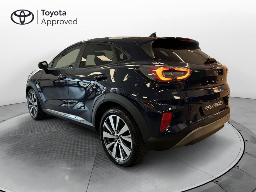 Ford Puma usata a Catanzaro (3)