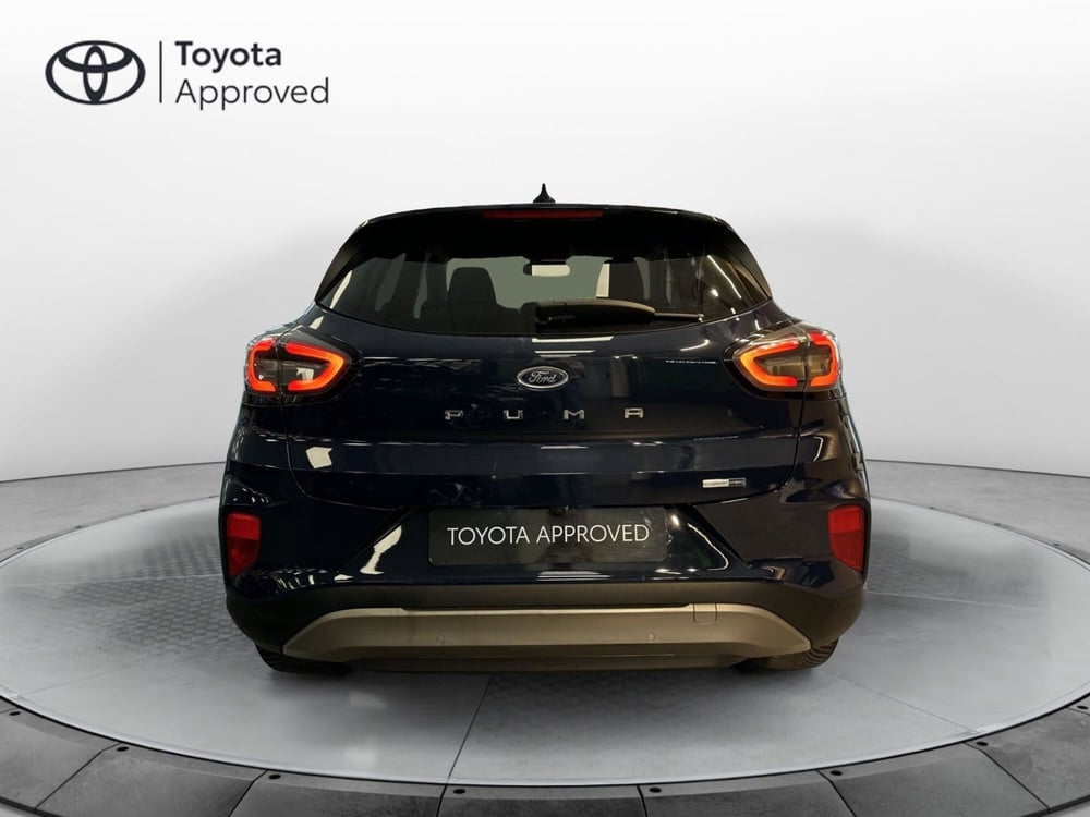Ford Puma usata a Catanzaro (4)