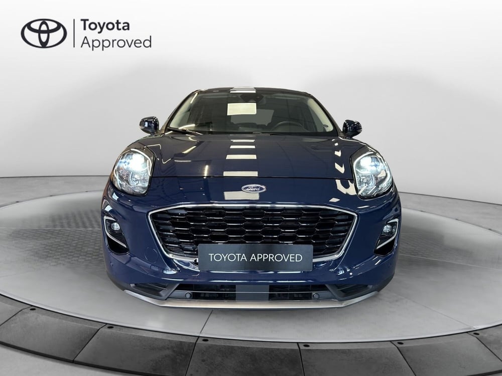 Ford Puma usata a Catanzaro (5)