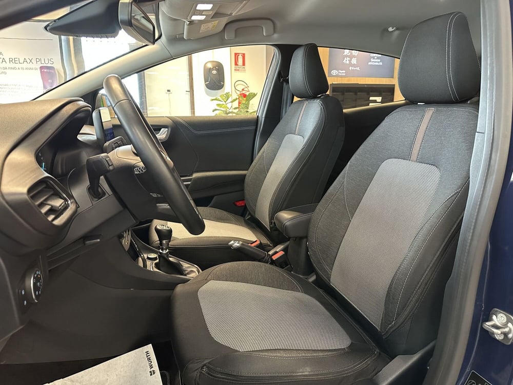 Ford Puma usata a Catanzaro (7)
