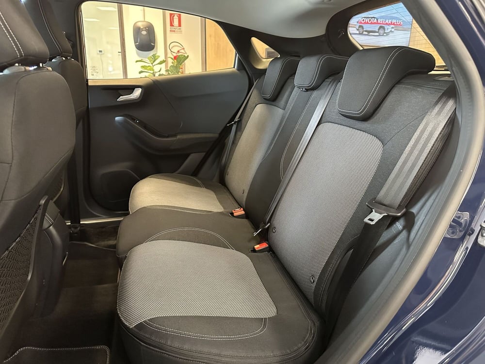 Ford Puma usata a Catanzaro (8)