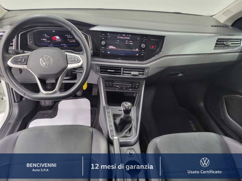 Volkswagen Polo usata a Catanzaro (10)