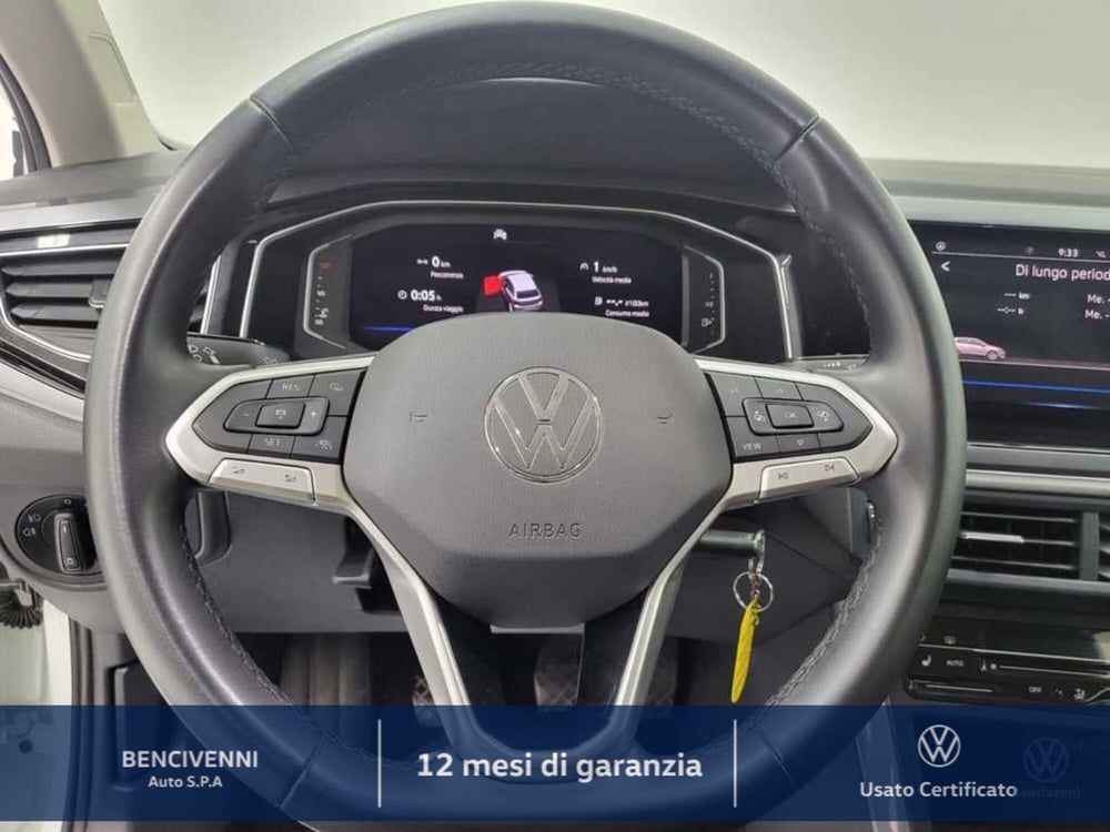 Volkswagen Polo usata a Catanzaro (11)