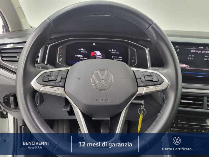 Volkswagen Polo usata a Catanzaro (11)