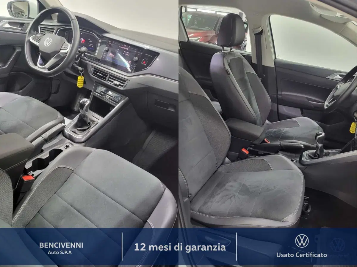 Volkswagen Polo usata a Catanzaro (12)