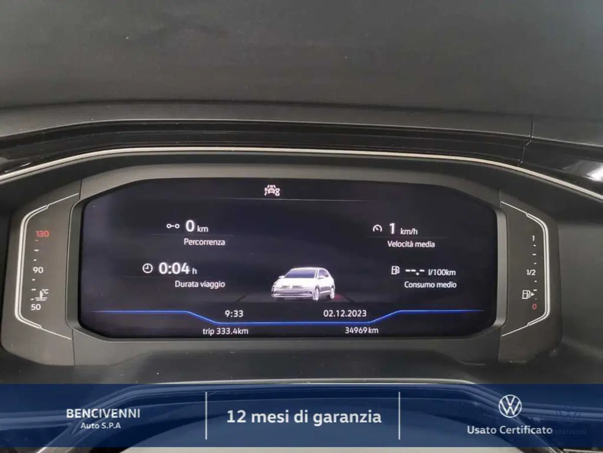Volkswagen Polo usata a Catanzaro (13)