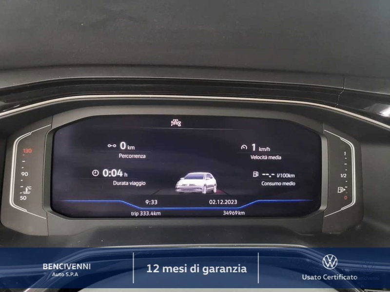 Volkswagen Polo usata a Catanzaro (13)