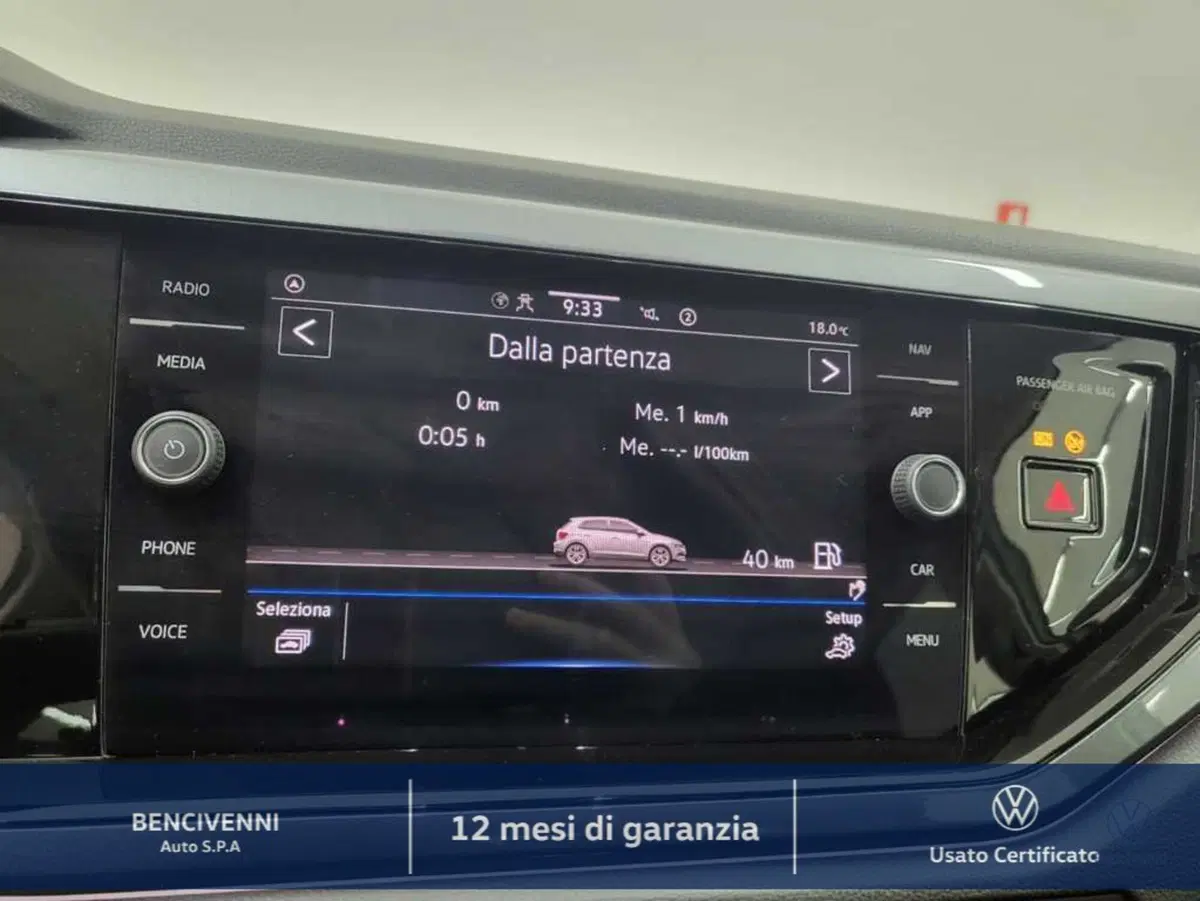 Volkswagen Polo usata a Catanzaro (15)