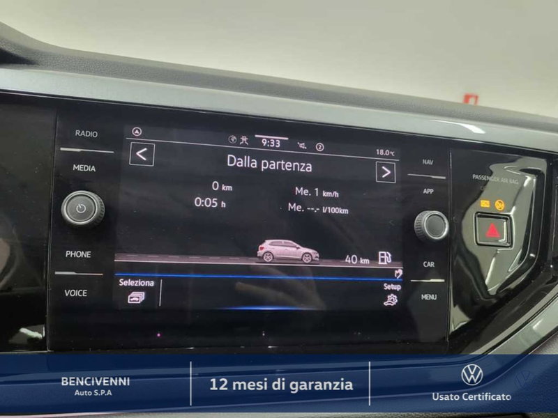 Volkswagen Polo usata a Catanzaro (15)