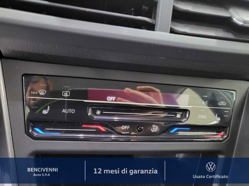 Volkswagen Polo usata a Catanzaro (16)