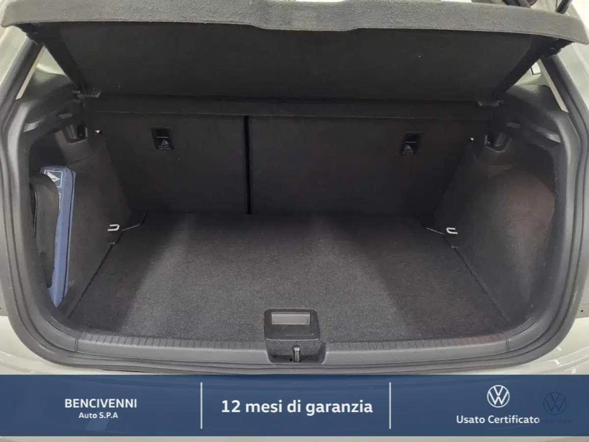 Volkswagen Polo usata a Catanzaro (17)