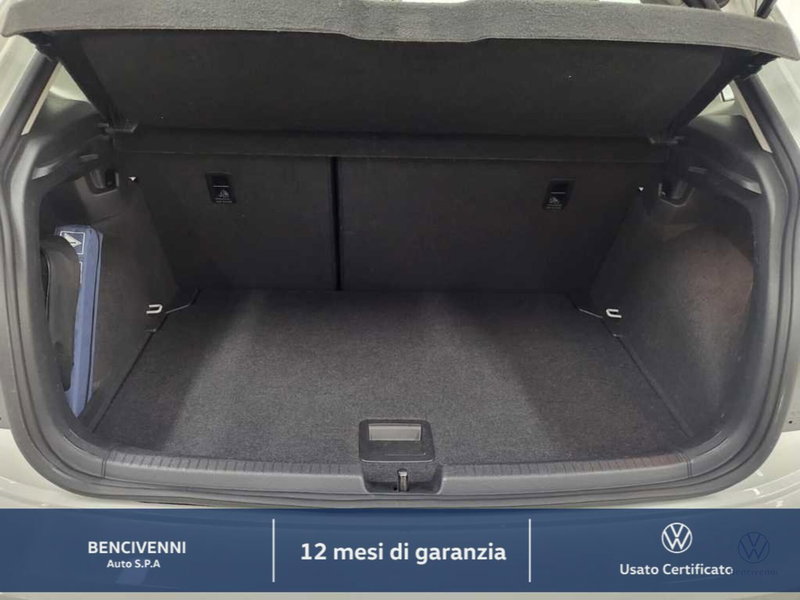 Volkswagen Polo usata a Catanzaro (17)