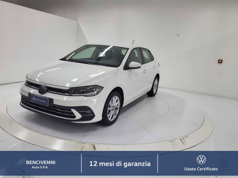 Volkswagen Polo usata a Catanzaro (19)