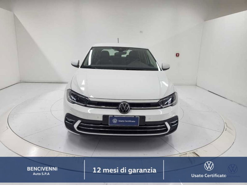 Volkswagen Polo usata a Catanzaro (2)