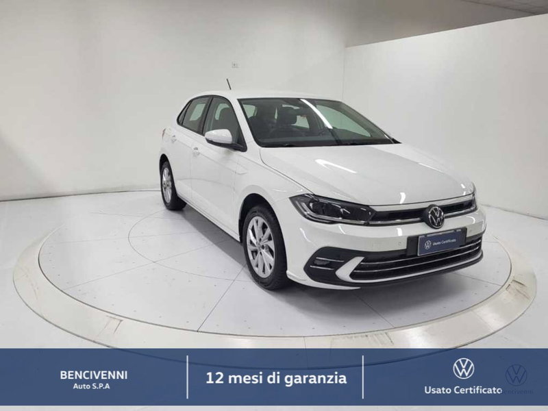 Volkswagen Polo usata a Catanzaro (3)