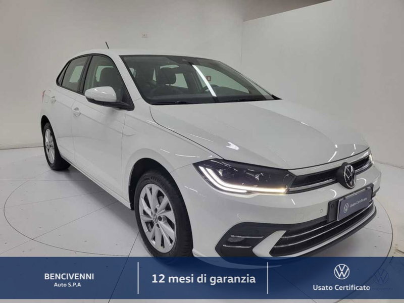 Volkswagen Polo usata a Catanzaro (4)