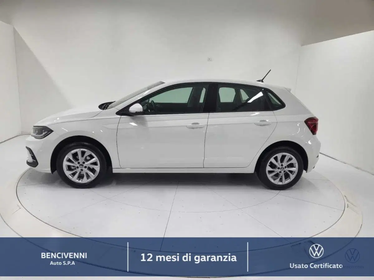 Volkswagen Polo usata a Catanzaro (5)