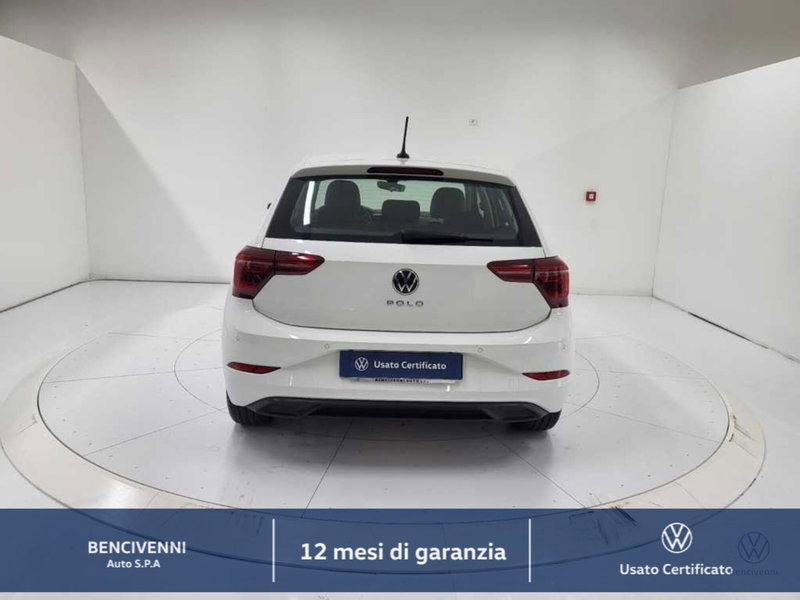 Volkswagen Polo usata a Catanzaro (6)
