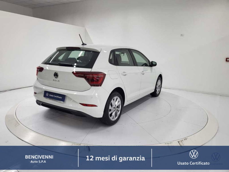Volkswagen Polo usata a Catanzaro (7)