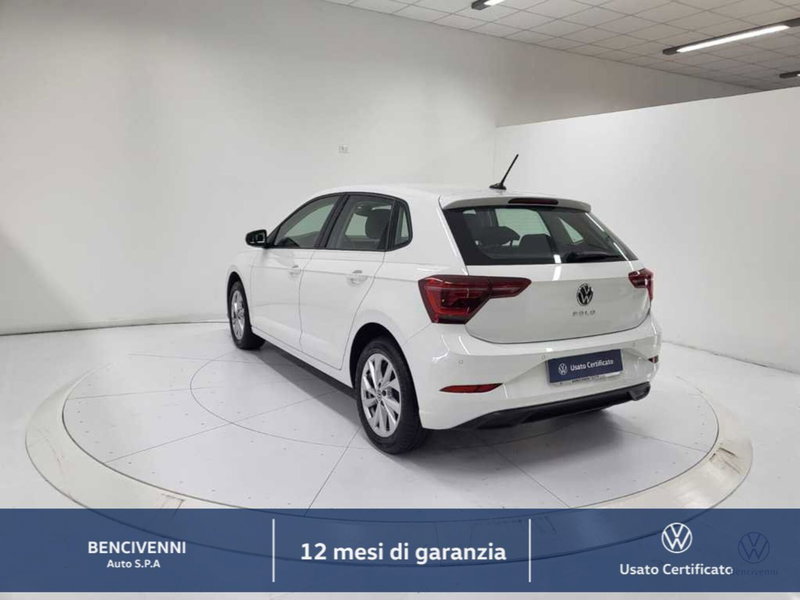 Volkswagen Polo usata a Catanzaro (8)