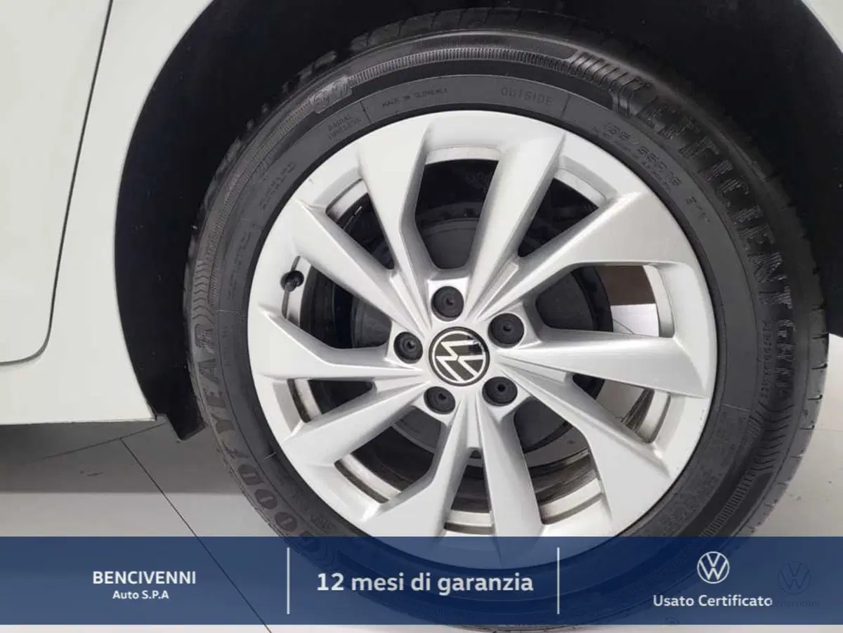 Volkswagen Polo usata a Catanzaro (9)