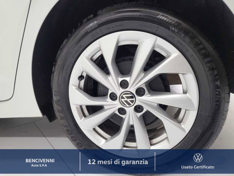 Volkswagen Polo usata a Catanzaro (9)