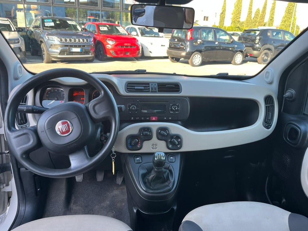 Fiat Panda usata a Lucca (12)