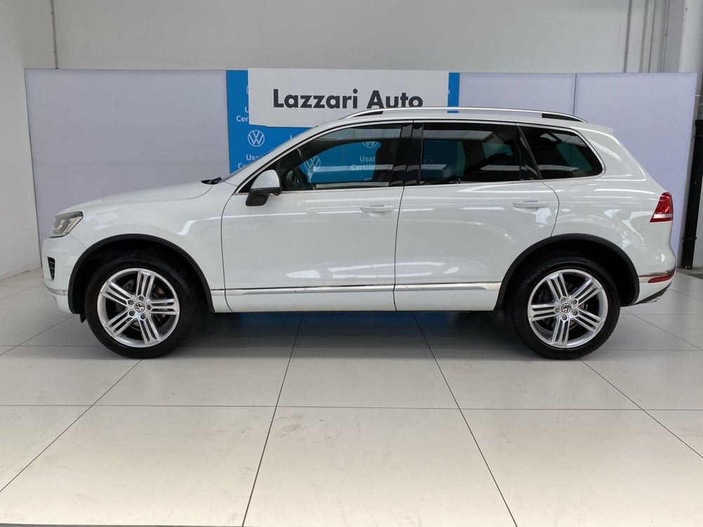 Volkswagen Touareg usata a Lodi (2)