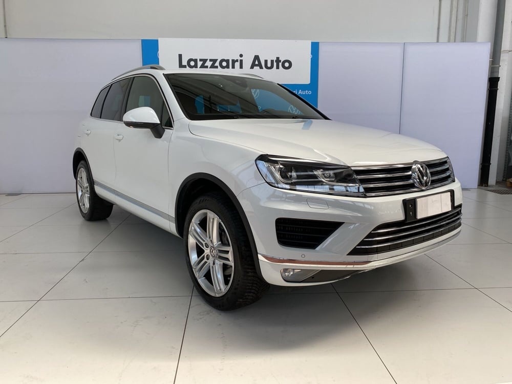 Volkswagen Touareg usata a Lodi (3)