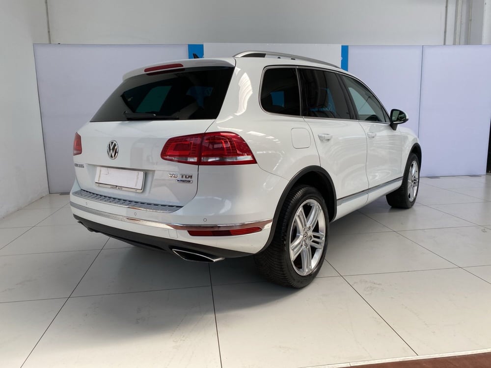 Volkswagen Touareg usata a Lodi (4)