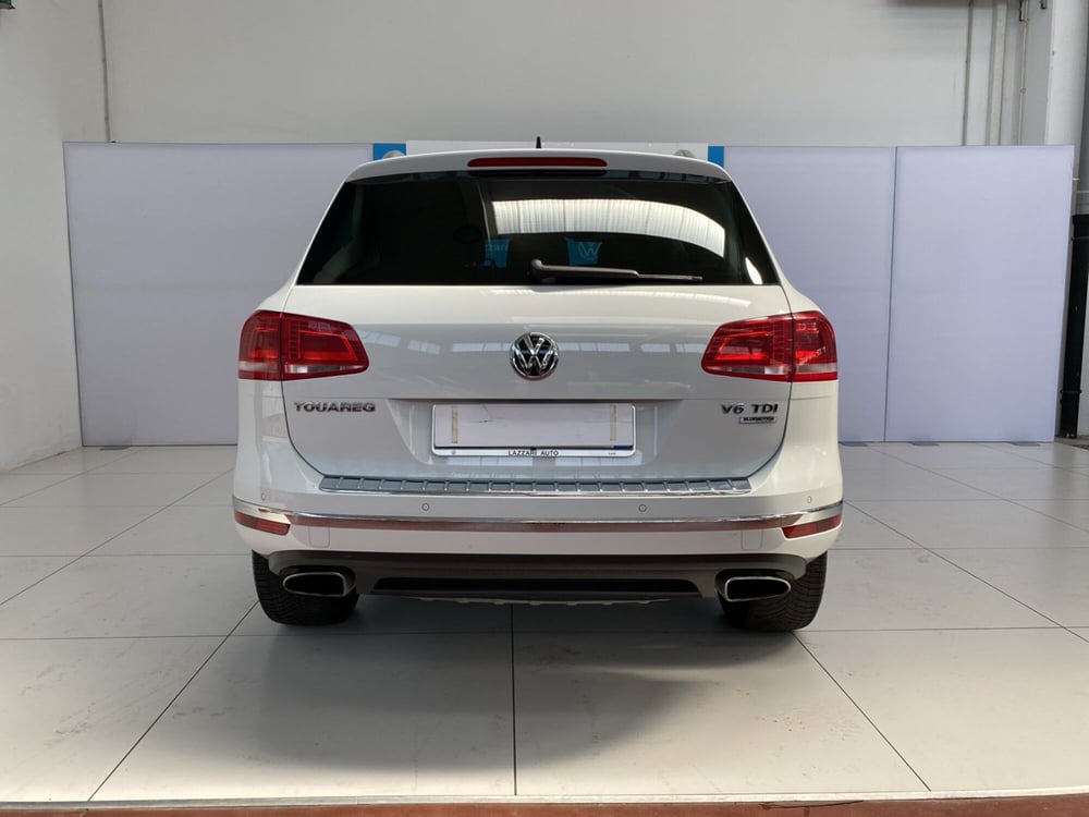Volkswagen Touareg usata a Lodi (5)