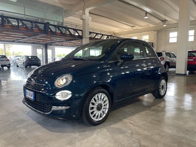 Fiat 500 1.0 Hybrid Cult del 2022 usata a Brescia